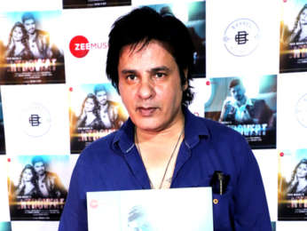 Celebs grace the launch of Yash Wadali's new track Introvert