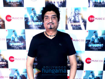 Celebs grace the launch of Yash Wadali's new track Introvert