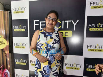 Celebs grace the premiere of the play Wrong Number in Mumbai