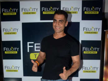 Celebs grace the premiere of the play Wrong Number in Mumbai