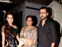 Celebs grace the screening of Sanju at PVR Juhu