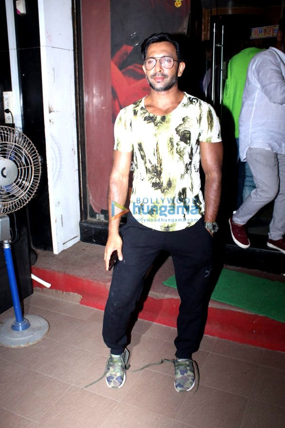 celebs grace the special screening of i stammer when i talk 9
