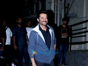 Celebs grace the special screening of Race 3