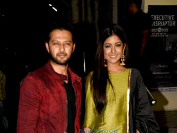 Celebs grace the special screening of Race 3