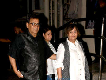 Celebs grace the special screening of Race 3