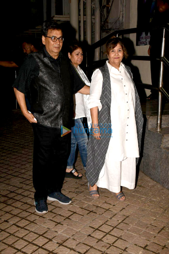 celebs grace the special screening of race 3 1 9