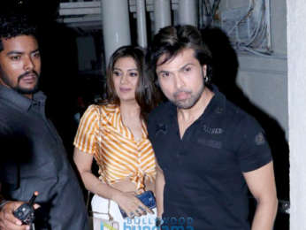 Celebs grace the special screening of Race 3