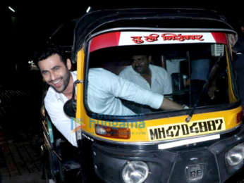 Celebs grace the special screening of Race 3