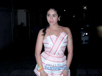 Celebs grace the special screening of Race 3