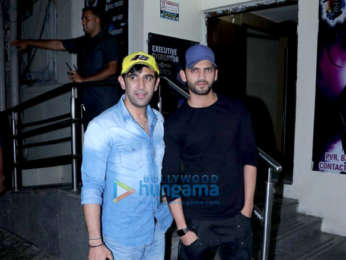 Celebs grace the special screening of Race 3