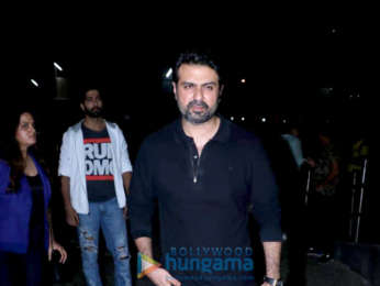 Celebs grace the special screening of Race 3