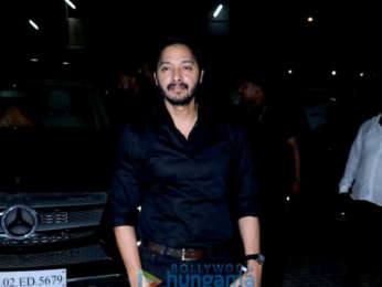 Celebs grace the special screening of Race 3