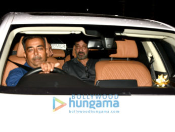 Celebs grace the special screening of ‘Sanju’ at Yashraj Studio