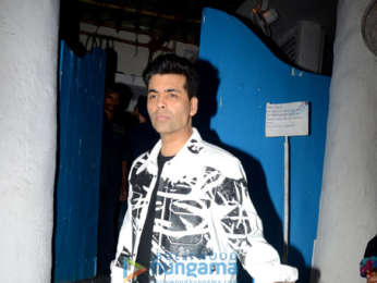 Celebs grace the success bash of 'Lust Stories'