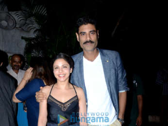 Celebs grace the success bash of 'Lust Stories'