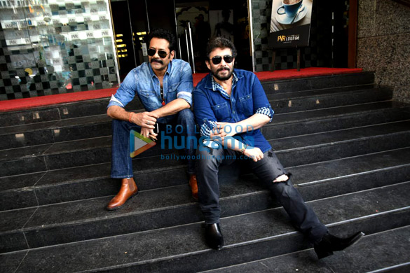 celebs grace the trailer launch of saheb biwi aur gangster 3 4