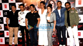 Celebs grace the trailer launch of ‘Satyameva Jayate’