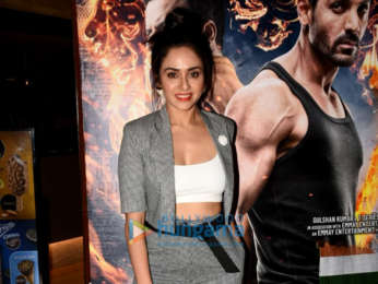 Celebs grace the trailer launch of 'Satyameva Jayate'