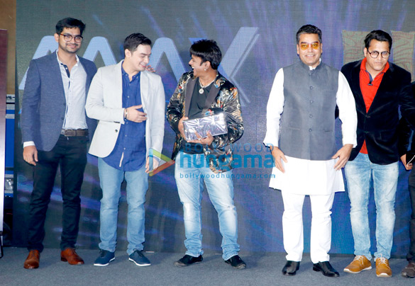 celebs grace the trailer launch of yeh kaisa tigdam 2