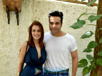 Celebs grace the trailer launch of ’Teri Bhabhi Hain Pagle'