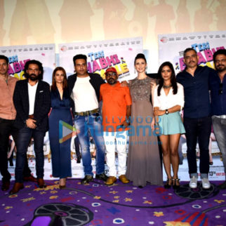 Celebs grace the trailer launch of ’Teri Bhabhi Hain Pagle'