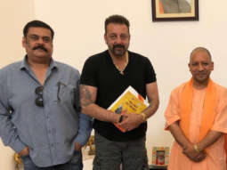 Check out: Sanjay Dutt & Rahul Mittra meet Uttar Pradesh CM Yogi Adityanath
