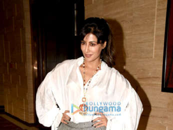 Chitrangda Singh snapped in Mumbai