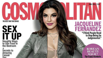 Jacqueline Fernandez On The Cover Of Cosmopolitan