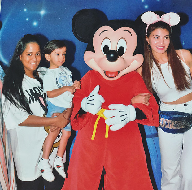 DaBangg Tour: Jacqueline Fernandez bonds with Salman Khan’s nephew Ahil Sharma; Daisy Shah unleashes the child in her DaBangg Tour: Jacqueline Fernandez bonds with Salman Khan’s nephew Ahil Sharma; Daisy Shah unleashes the child in her