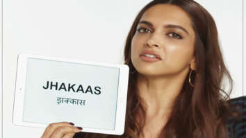 Deepika Padukone explains craziest HINDI SLANG words to Americans (check out pics and video)