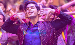Movie Stills Of The Movie Dhadak