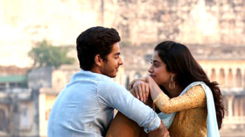 Movie Stills Of The Movie Dhadak