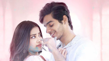 Movie Stills Of The Movie Dhadak