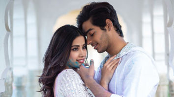 DHADAK TRAILER LAUNCH: Ishaan Khatter and Janhvi Kapoor create magic with their love story