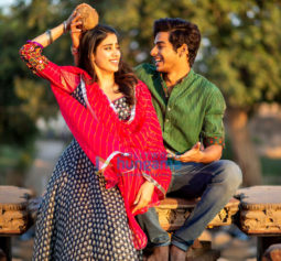 Movie Stills Of The Movie Dhadak