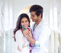 Movie Stills Of The Movie Dhadak