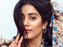 Dhadak girl Janhvi Kapoor opens up like never before | Behind the scenes of Vogue India Cover for June 2018