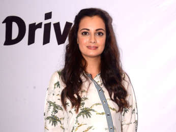 Dia Mirza and Rouble Nagi attend Milind Deora's anti-plastic event
