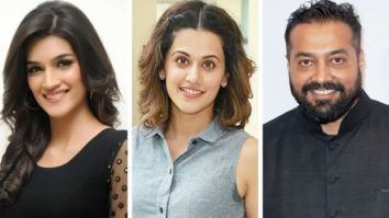 Did Kriti Sanon walk out of Taapsee Pannu, Anurag Kashyap’s film Womaniya