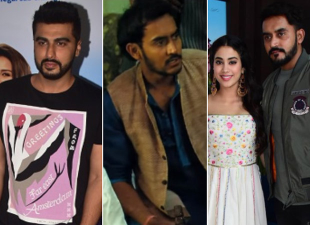 Did you know Janhvi Kapoor's Dhadak director Shashank Khaitan made his debut in Arjun Kapoor's Ishaqzaade? Did you know Janhvi Kapoor's Dhadak director Shashank Khaitan made his debut in Arjun Kapoor's Ishaqzaade