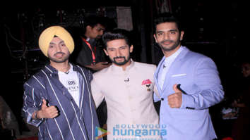 Diljit Dosanjh and Angad Bedi promote ‘Soorma’ on the sets of Sabse Smart Kaun