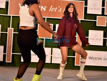 Disha Patani announced as the brand ambassador for Westin hotels and resorts