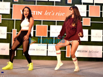 Disha Patani announced as the brand ambassador for Westin hotels and resorts