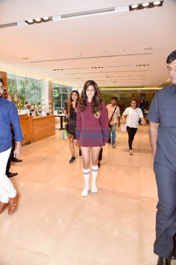 disha patani announced as the brand ambassador for westin hotels and resorts 3