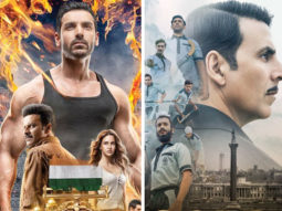 EXCLUSIVE: Here’s what John Abraham thinks about Akshay Kumar’s Gold CLASHING with his film Satyameva Jayate on Independence Day