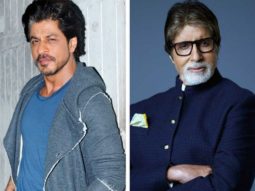 EXCLUSIVE: Shah Rukh Khan and Amitabh Bachchan to team up for THIS film!
