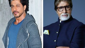 EXCLUSIVE: Shah Rukh Khan and Amitabh Bachchan to team up for THIS film!