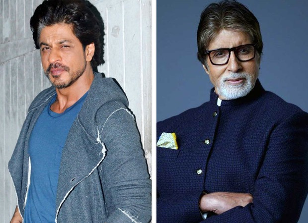 EXCLUSIVE Shah Rukh Khan and Amitabh Bachchan to team up for THIS film!