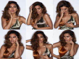 A pout here, a tongue flick there and oodles of OOMPH – Esha Gupta went all flirty for the camera and how!