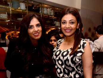 Evelyn Sharma, Sonal Chauhan, Dino Morea and others grace Rivers To Ocean restaurant launch